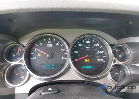 2014 Chevrolet Silverado 2500Hd Work Truck z USA, uszkodzony, nr VIN 1GC0KVCG9EF103504